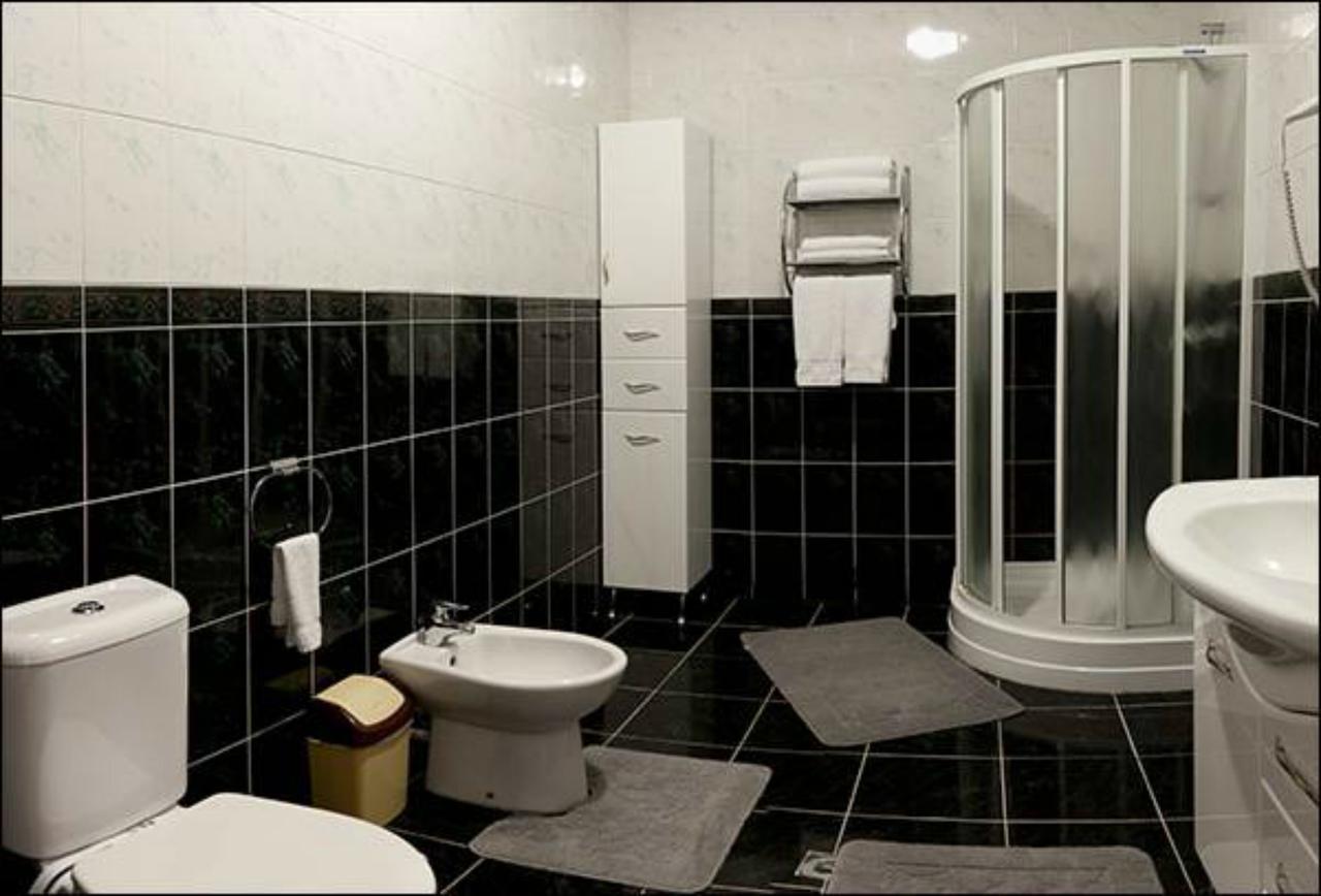 Solnichnaia Dolyna Hotell Poljana Exteriör bild