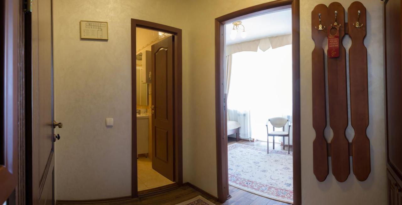 Solnichnaia Dolyna Hotell Poljana Exteriör bild