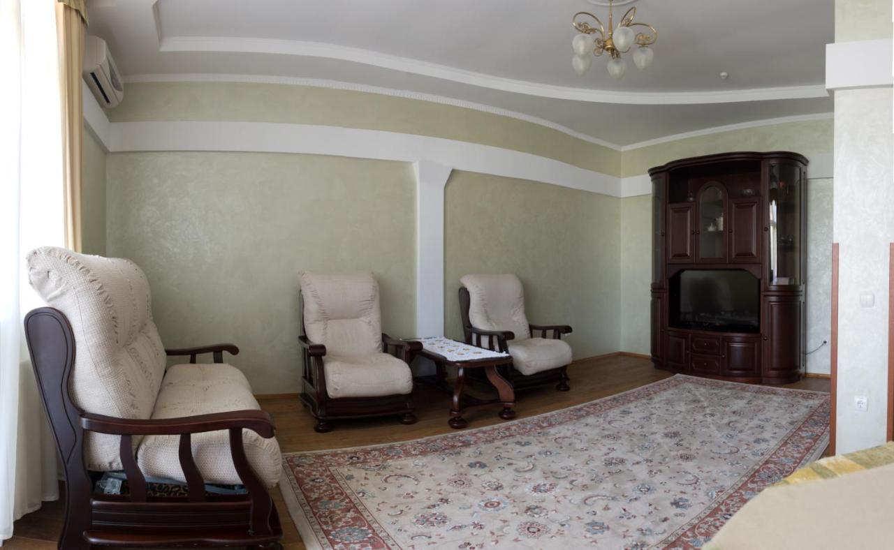 Solnichnaia Dolyna Hotell Poljana Exteriör bild