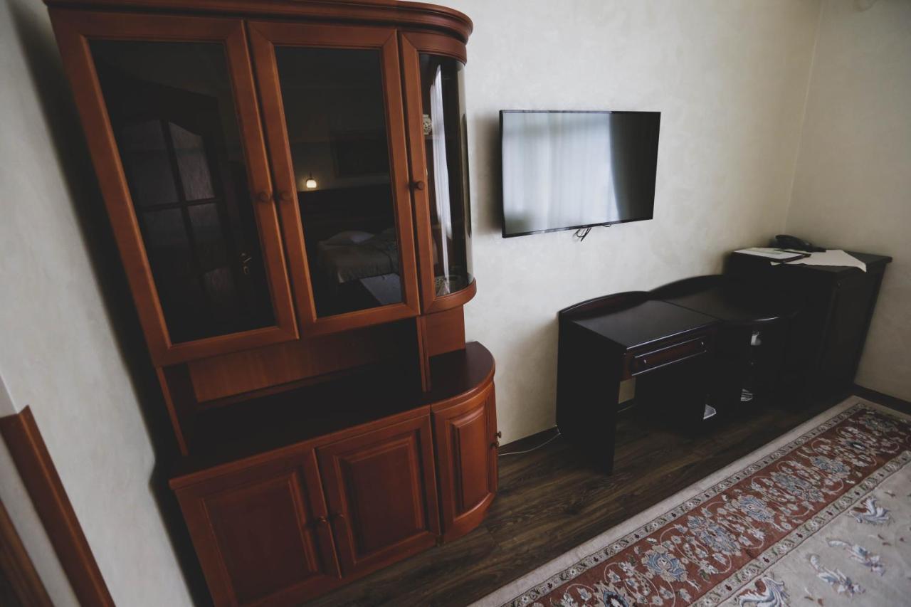 Solnichnaia Dolyna Hotell Poljana Exteriör bild
