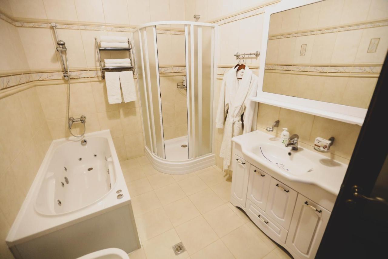 Solnichnaia Dolyna Hotell Poljana Exteriör bild